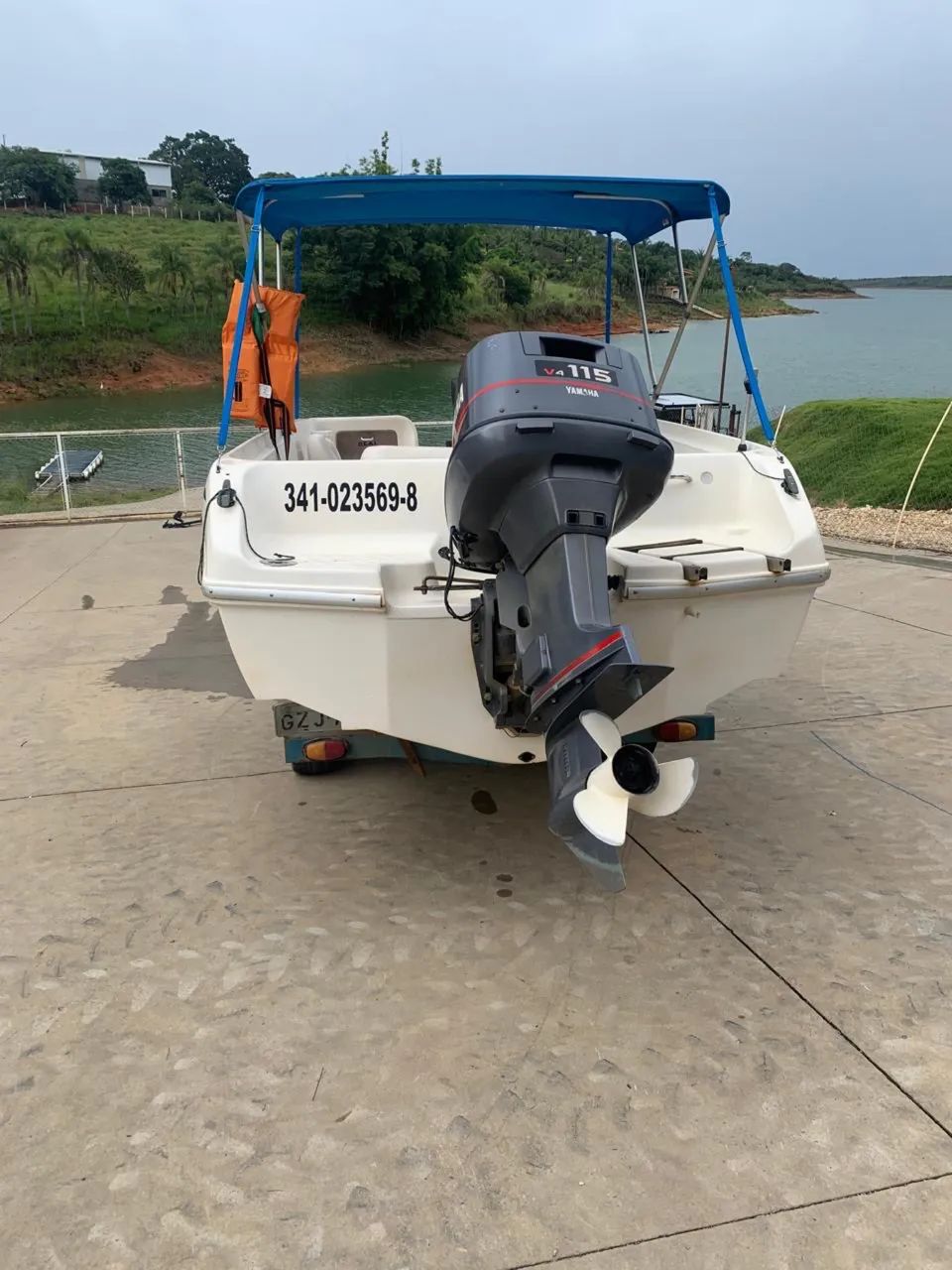 Lancha Eagle 202  - Foto 6