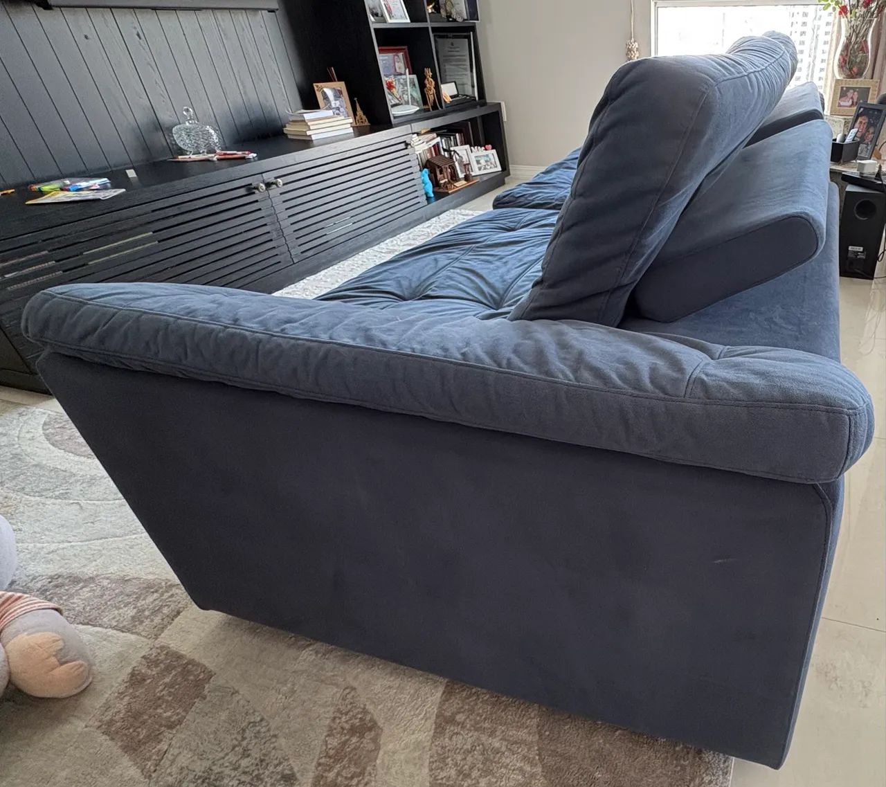 Estofado modular com chaise  - Foto 3