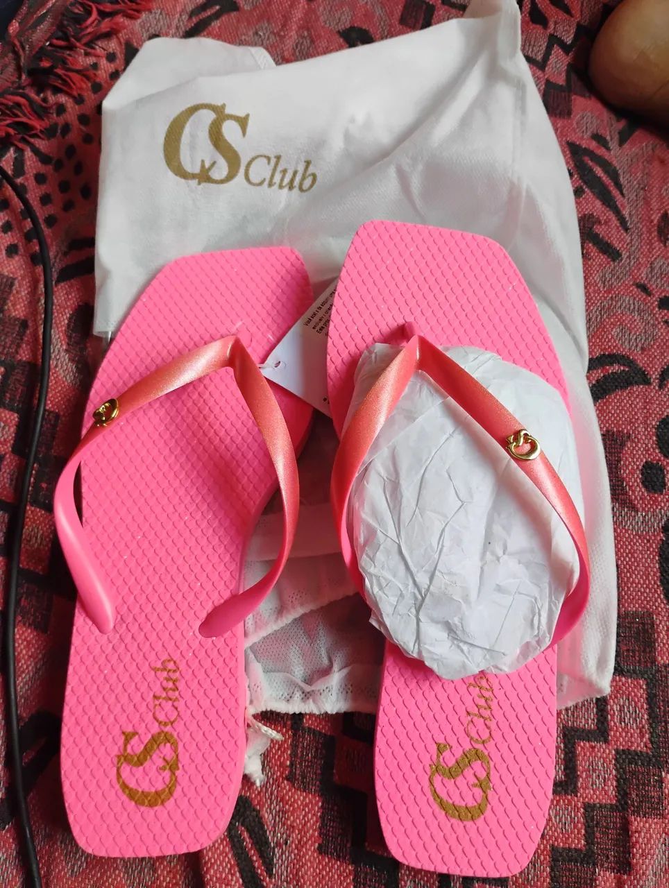 SANDÁLIAS CARMEN STEFFENS - Foto 4