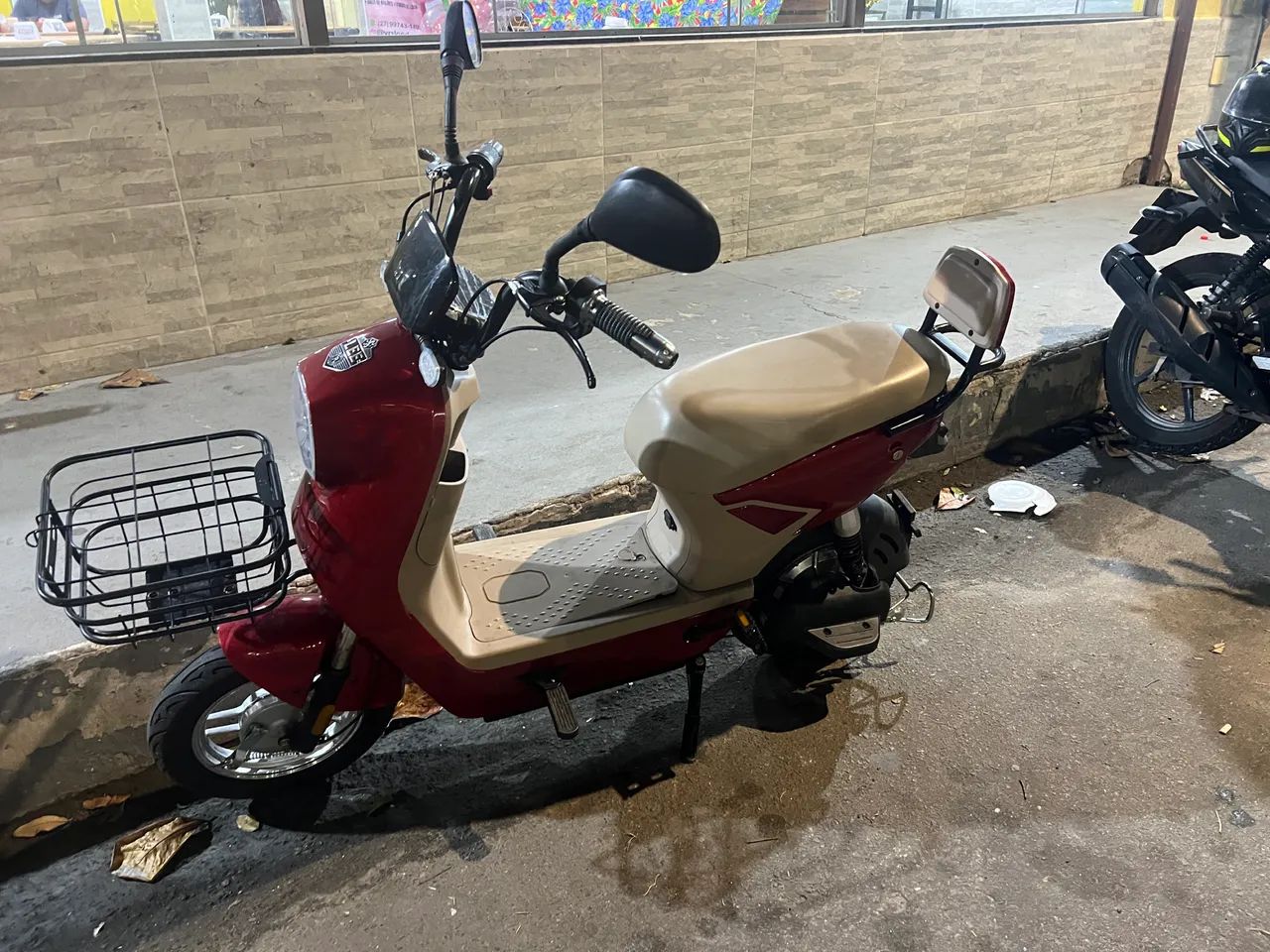 MOTO ELÉTRICA SCOOTER - Foto 4