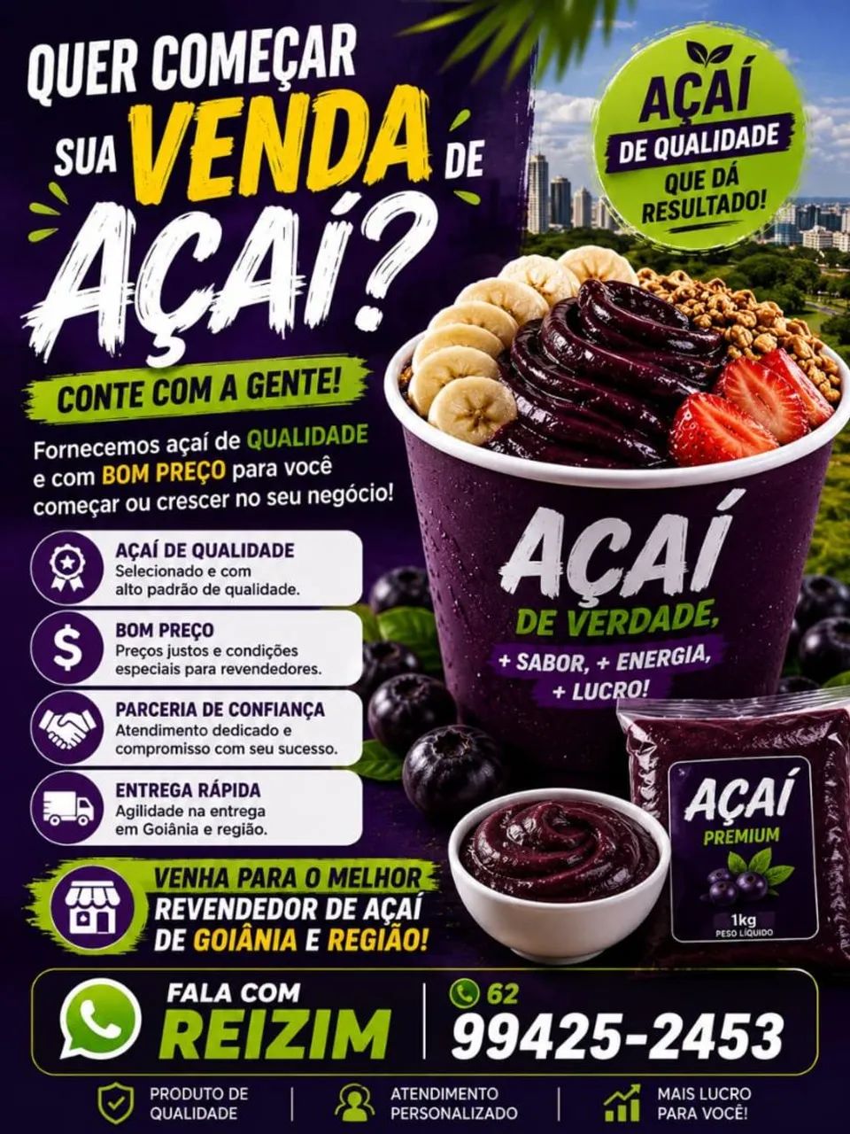 Acai  - Foto 2