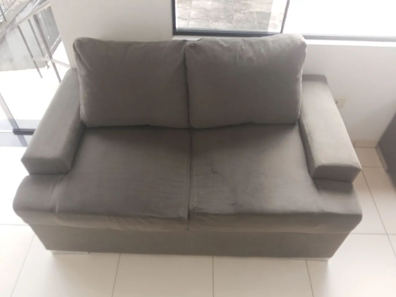 Sofá 2 lugares  - Foto 2