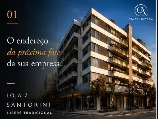 31m2 no térreo, acesso pela calçada, bairro e edifício de alto padrão, sua empresa merece.