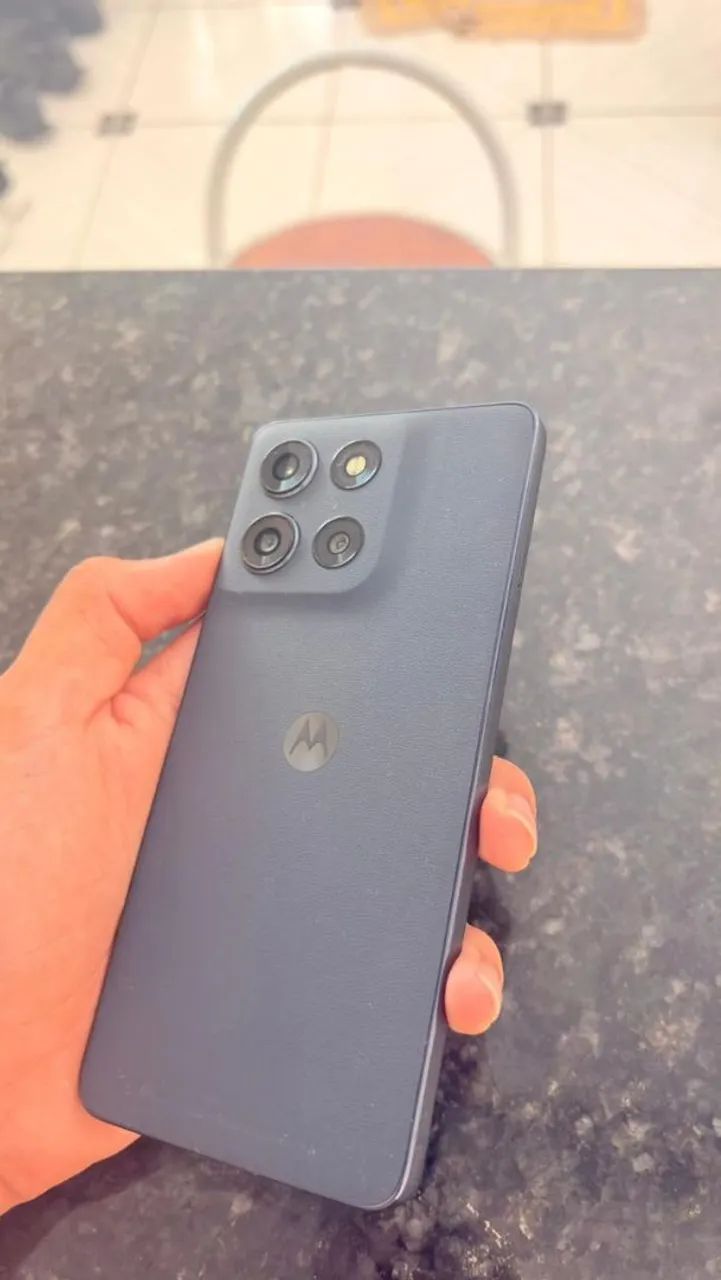 Moto g86 novo