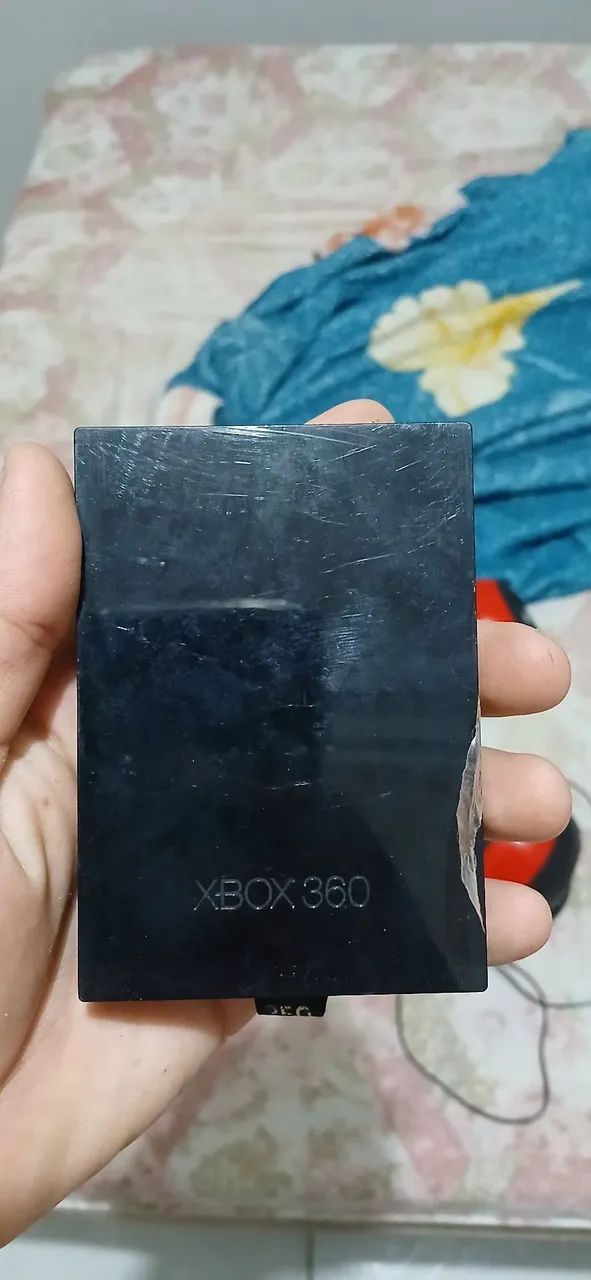 Cartão Xbox360 - Foto 2