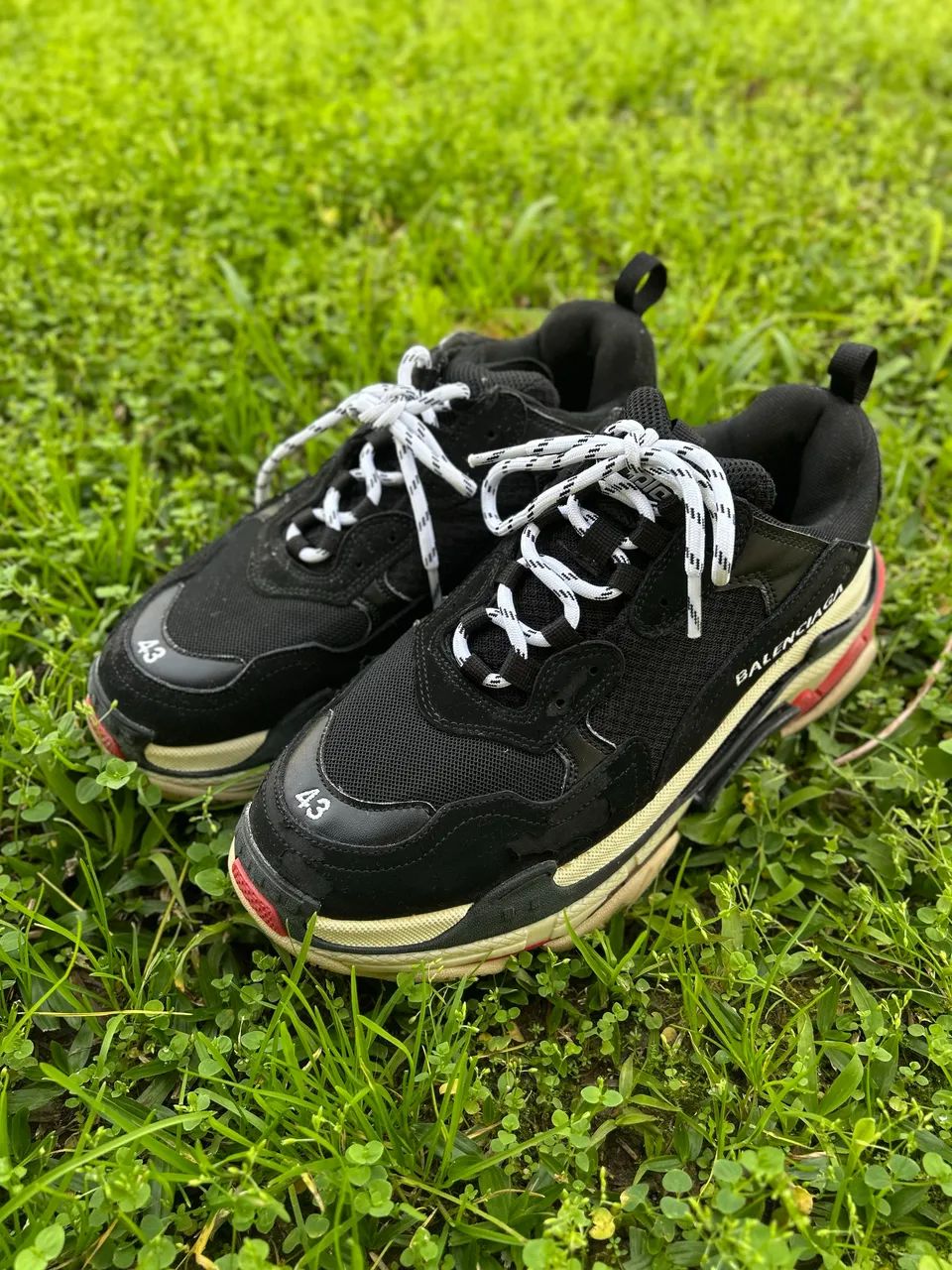 Balenciaga Triple S