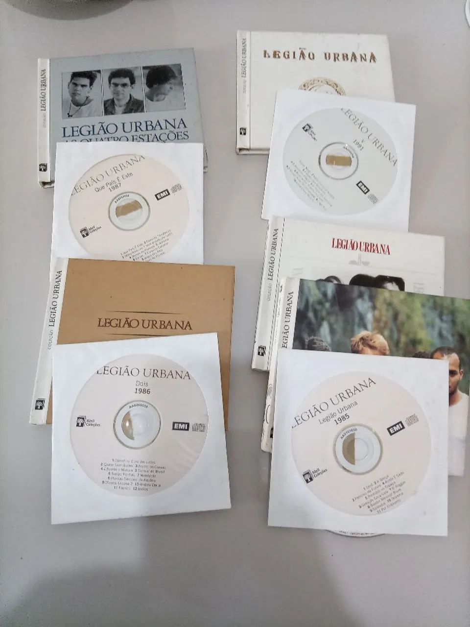 Vem com cd