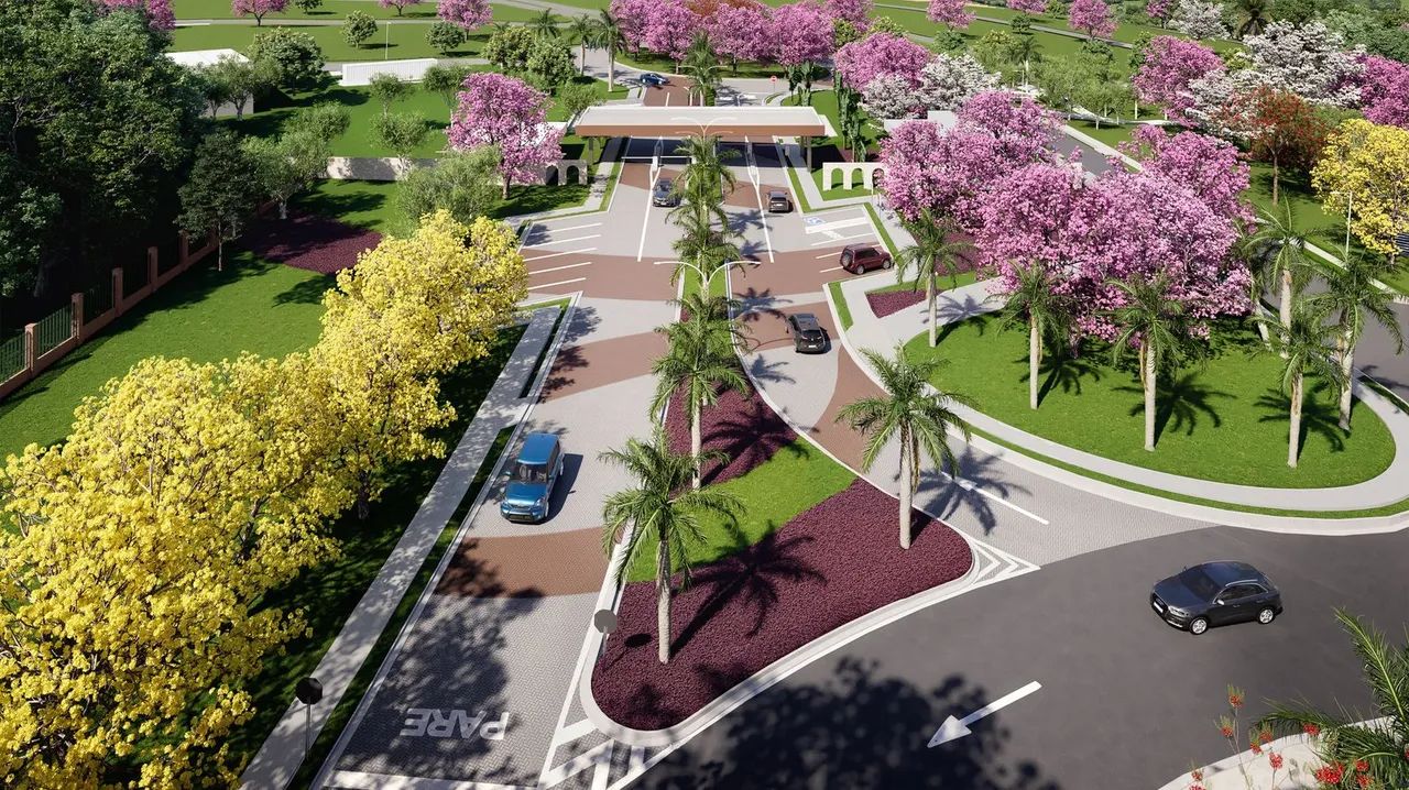 Área Condominio Jardins Roma - Foto 5