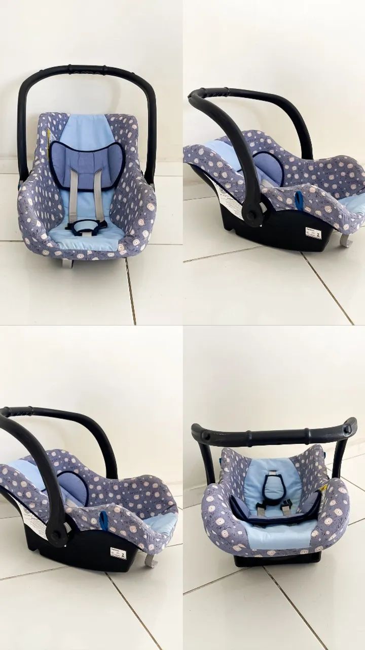 Bebê conforto  - Foto 2