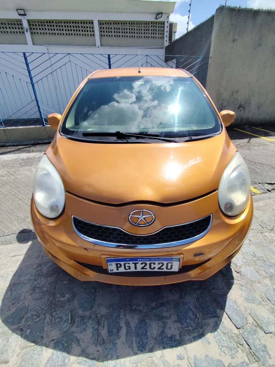 JAC J2 1.4 16V 5P Mec. 2014 - Foto 2