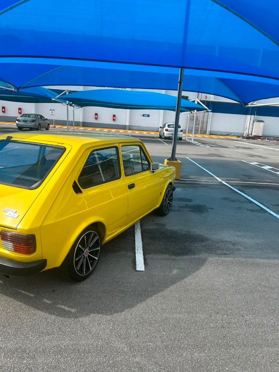 Fiat 147 C/ CL 1978 - Foto 4