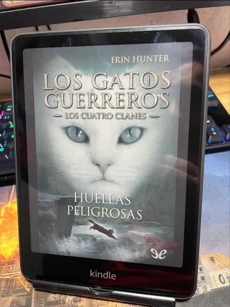Kindle Colorsoft 16GB, 7 polegadas, 300 Ppi