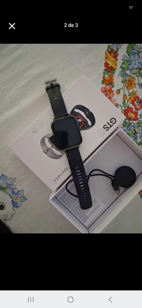 Smartwatch  - Foto 2