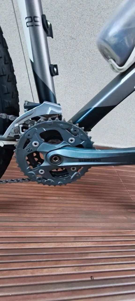 Bicicleta KSW  - Foto 4
