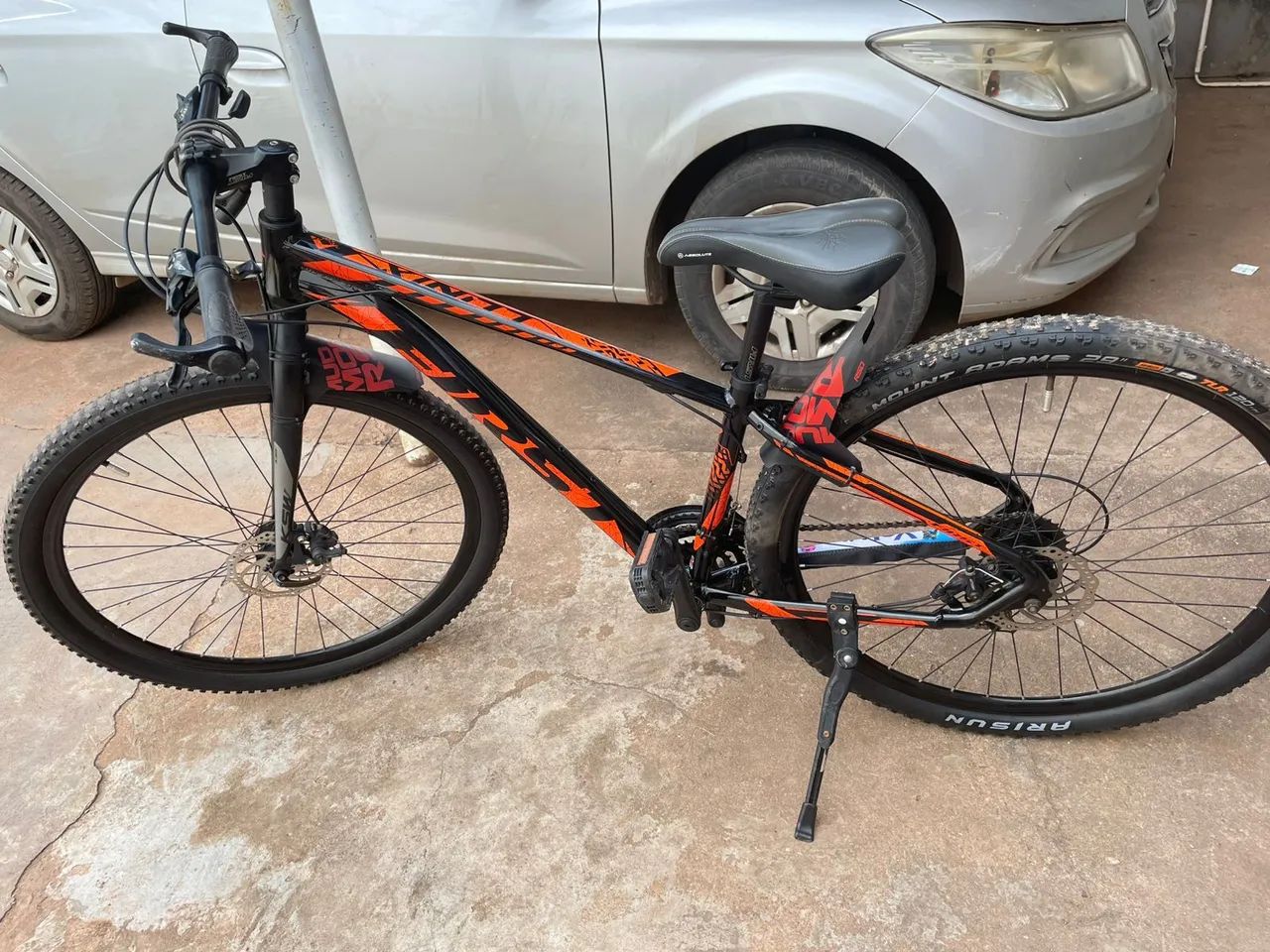 Bicicleta  - Foto 2