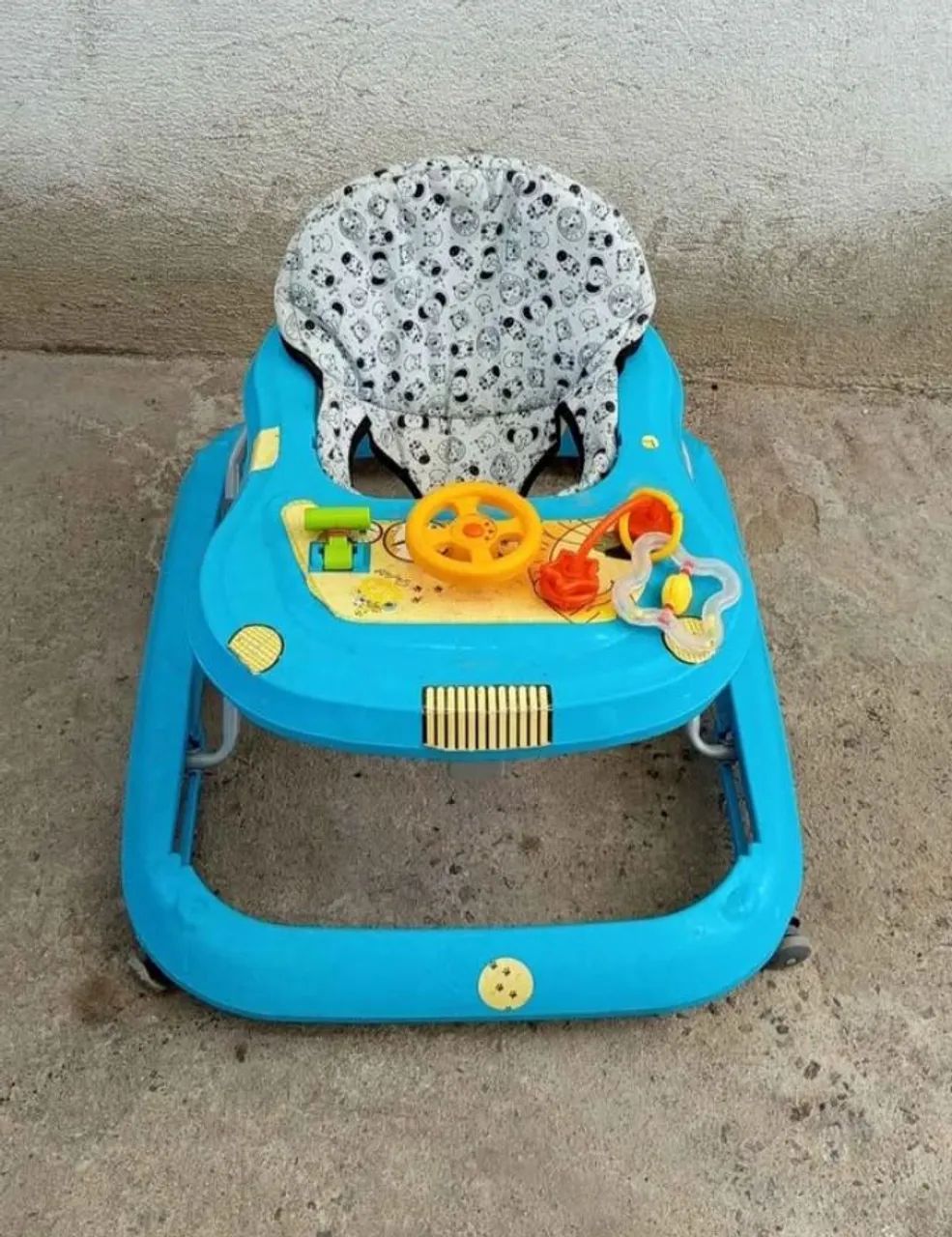 Vendo este andaja ou troco 