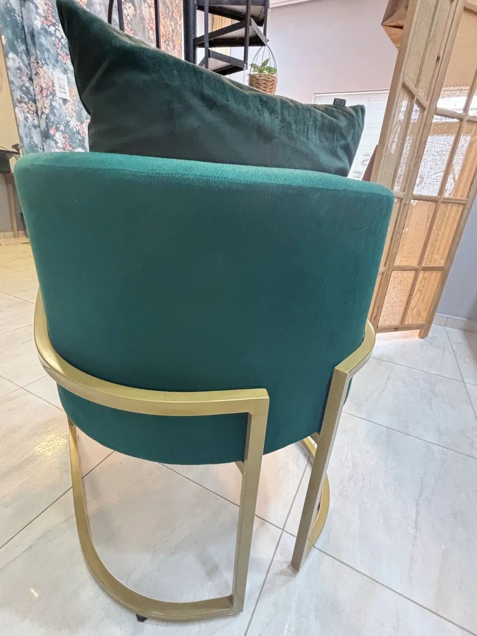 2 Poltronas Verde  - Foto 2