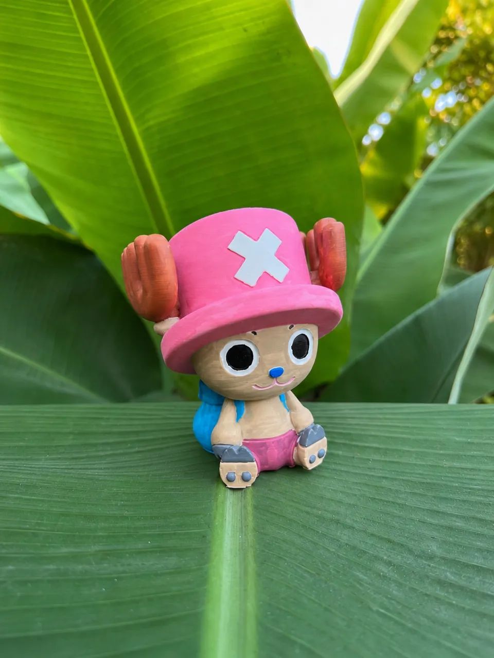 Figure Chopper One Piece - Foto 2