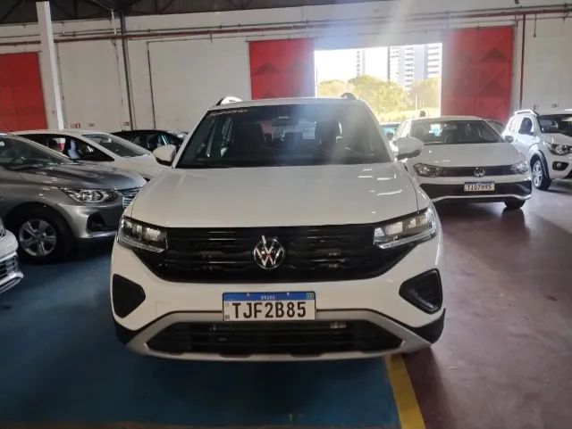 Volkswagen T-Cross T-Cross 200 TSI 1.0 Flex 12V 5p Aut. 2026