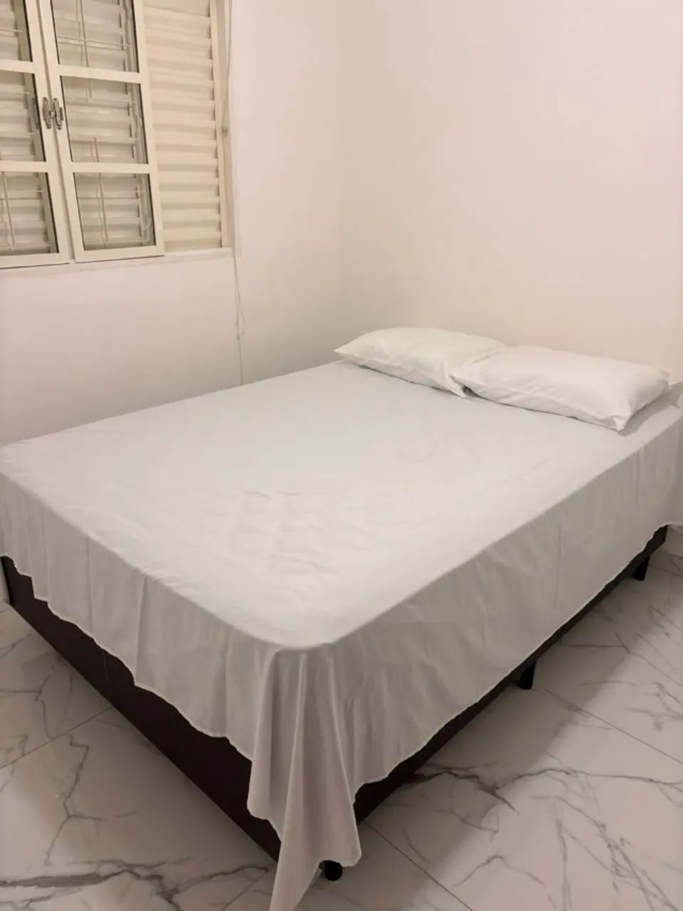 CAMA BOX CASAL + COLCHÃO - Foto 2