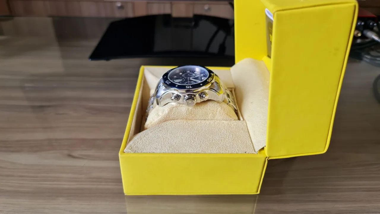 Relógio Invicta Pro Diver 0070 Original - Foto 3