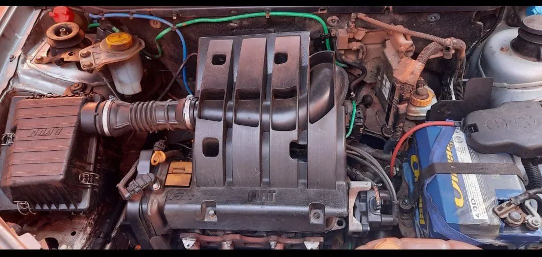 Fiat Strada Working 1.4 MPI Fire Flex 8V CS 2012 - Foto 5