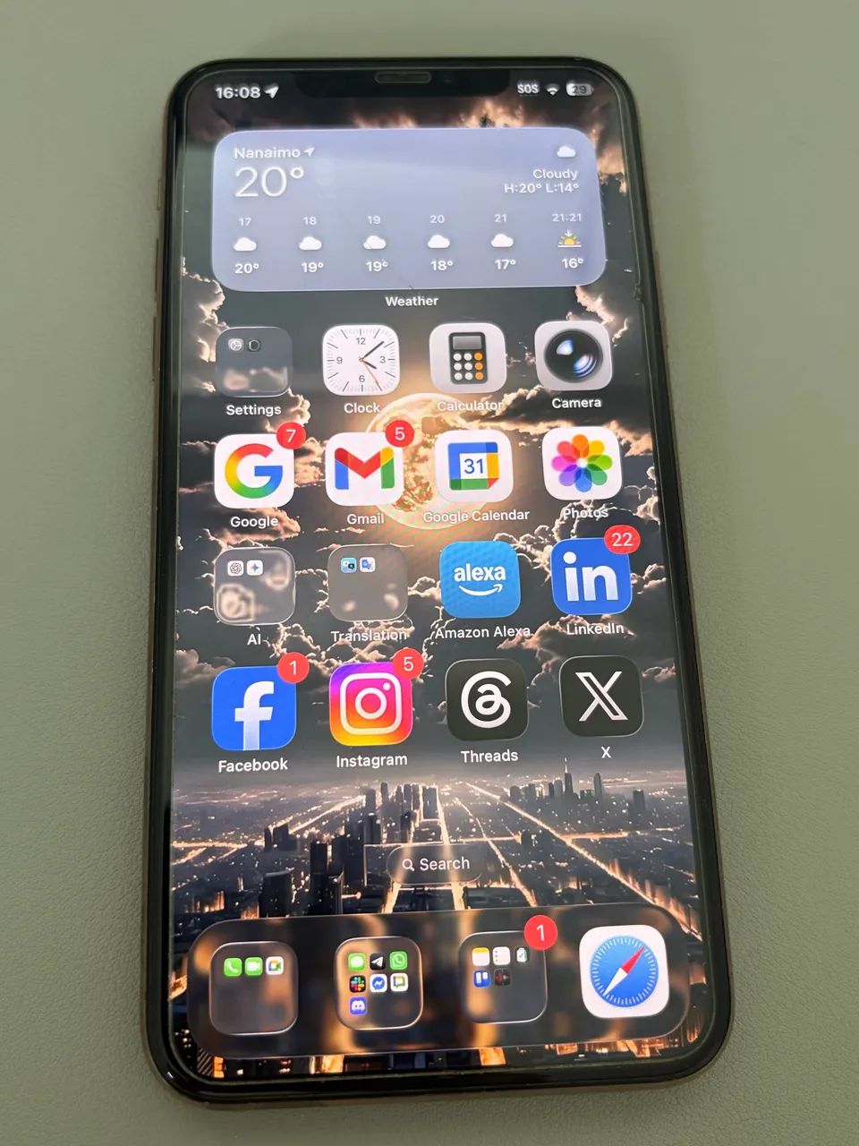 iPhone 11 Pro Max 256 GB - Foto 3