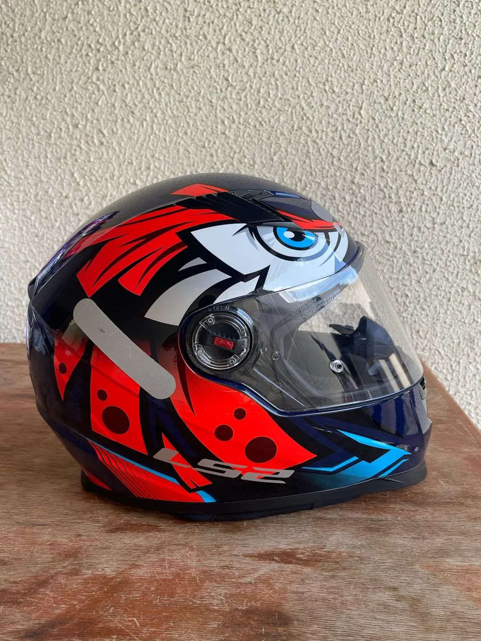 Capacete LS2 - Foto 4
