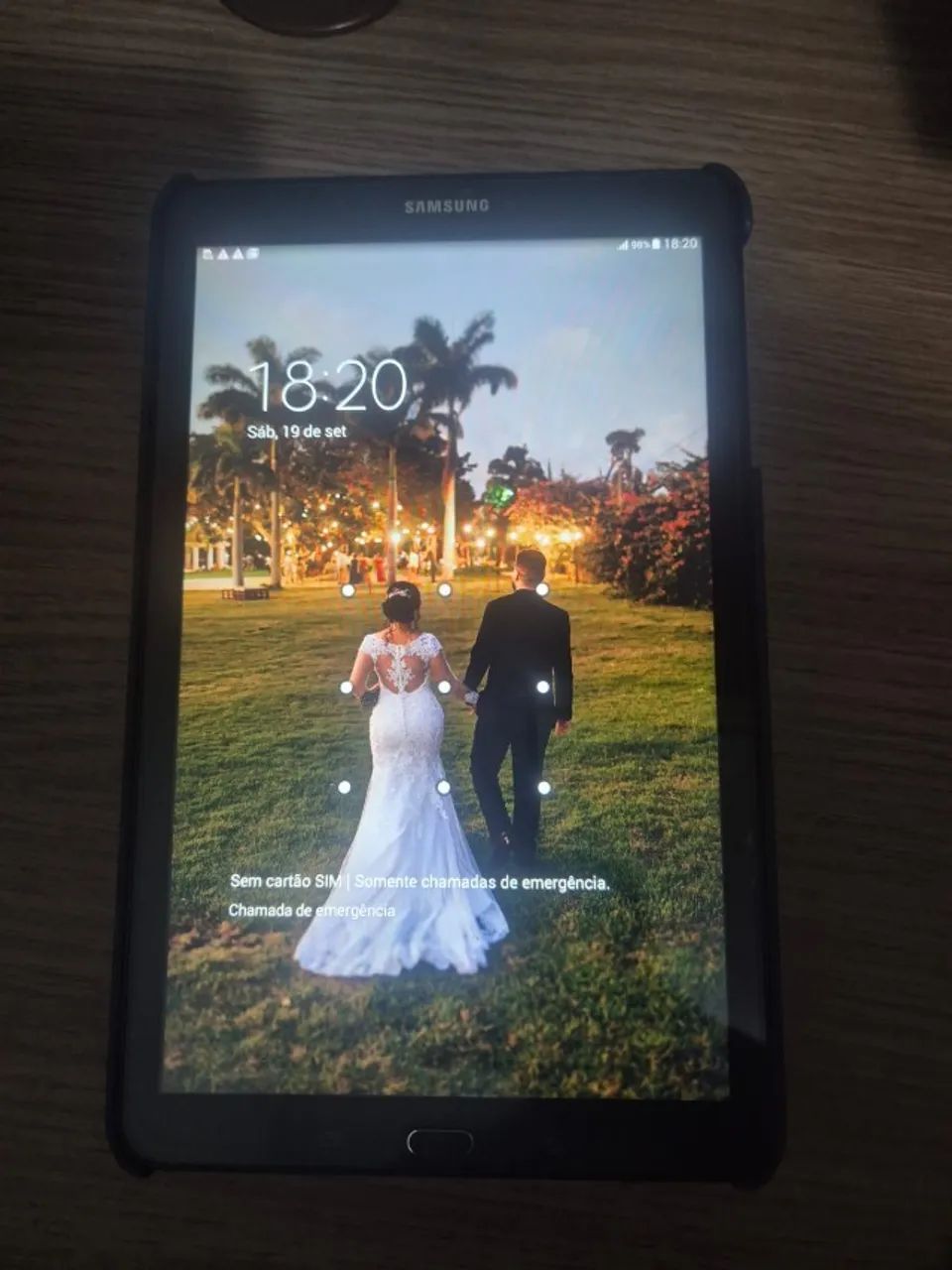 Samsung Galaxy Tab E 9.6 3G (SM-T561M) - Foto 2
