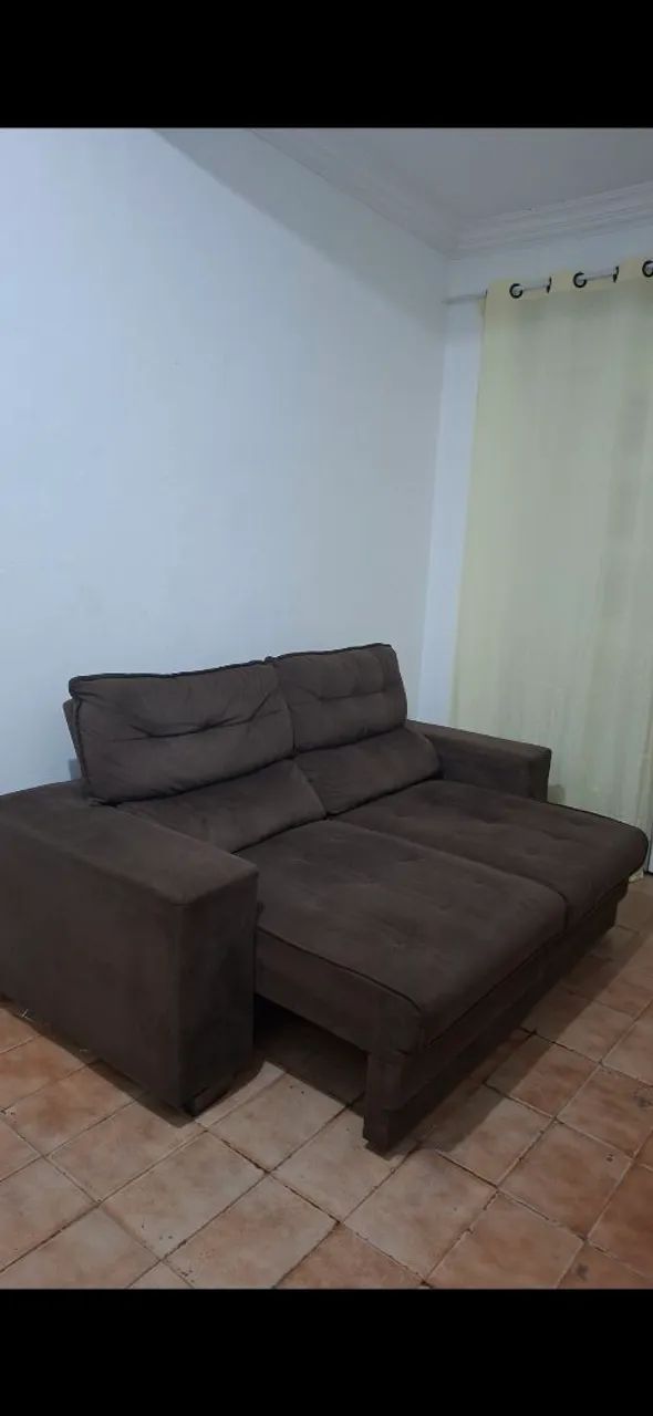 Sofá retrátil