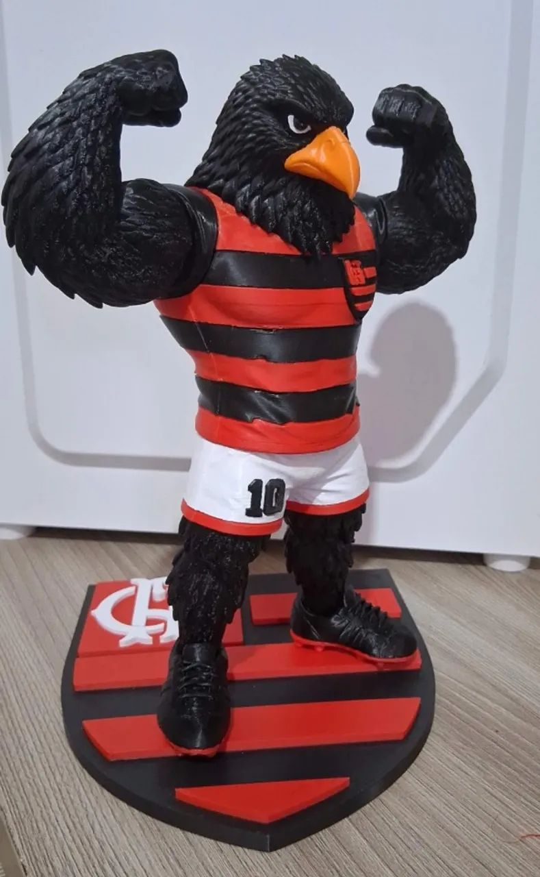 Action Figure Flamengo  - Foto 2