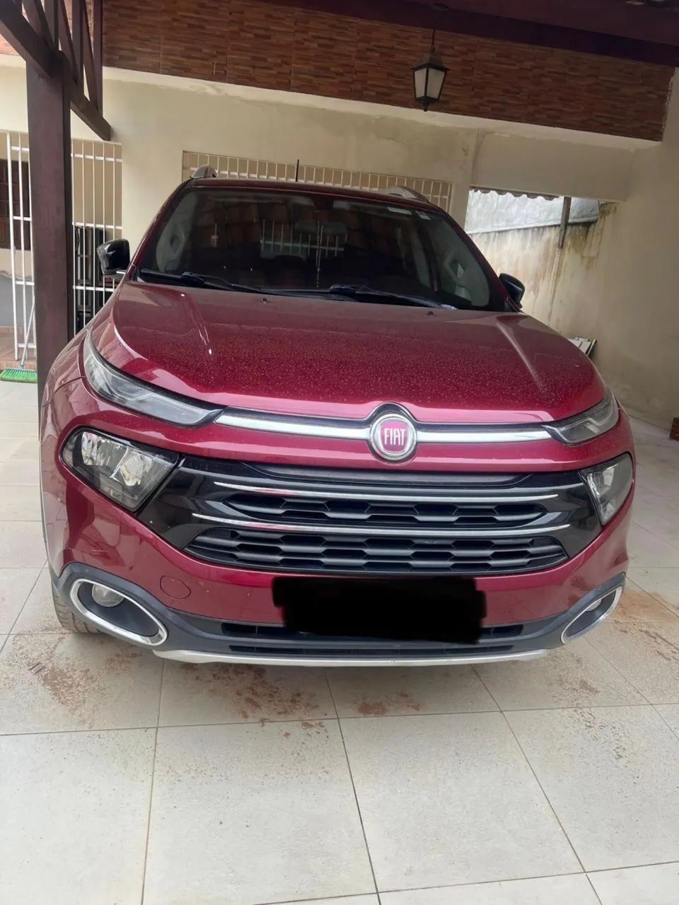 Fiat Toro Toro Volcano 2.0 16V 4x4 TB Diesel Aut. 2018
