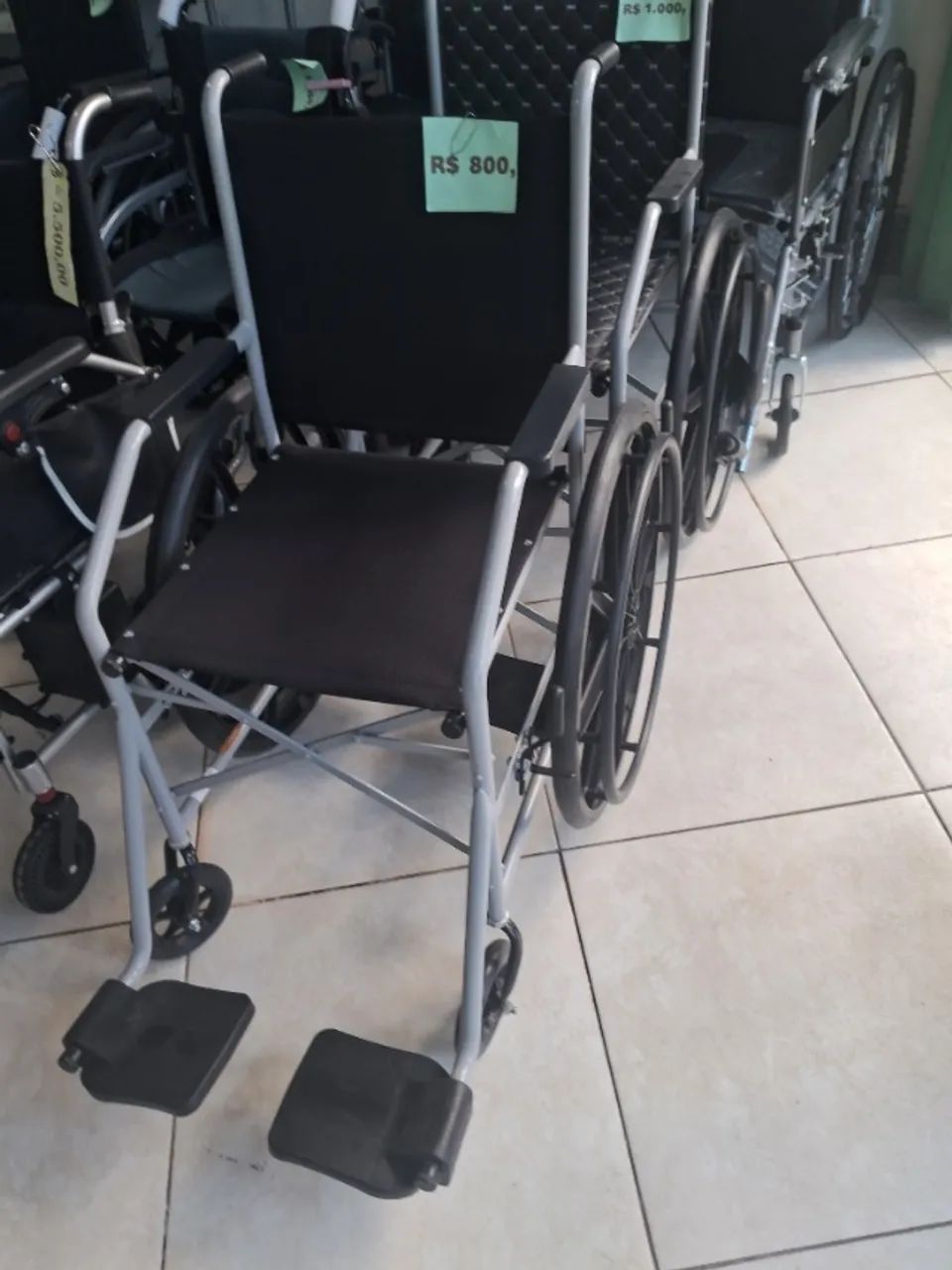 CAMA (e cadeira)HOSPITALAR