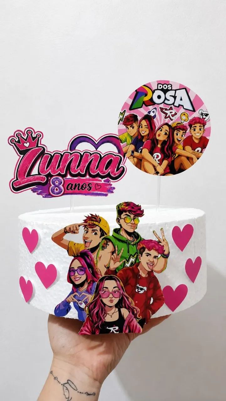 Personalizados para aniversário  - Foto 3