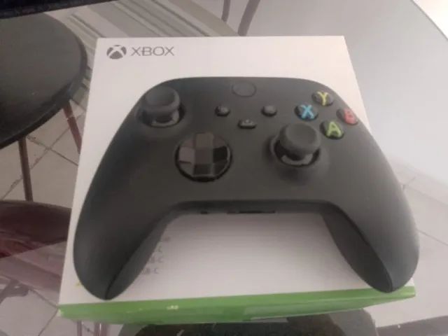 xbox oneS 1 tb com controle e monitor 22 polegadas - Foto 3