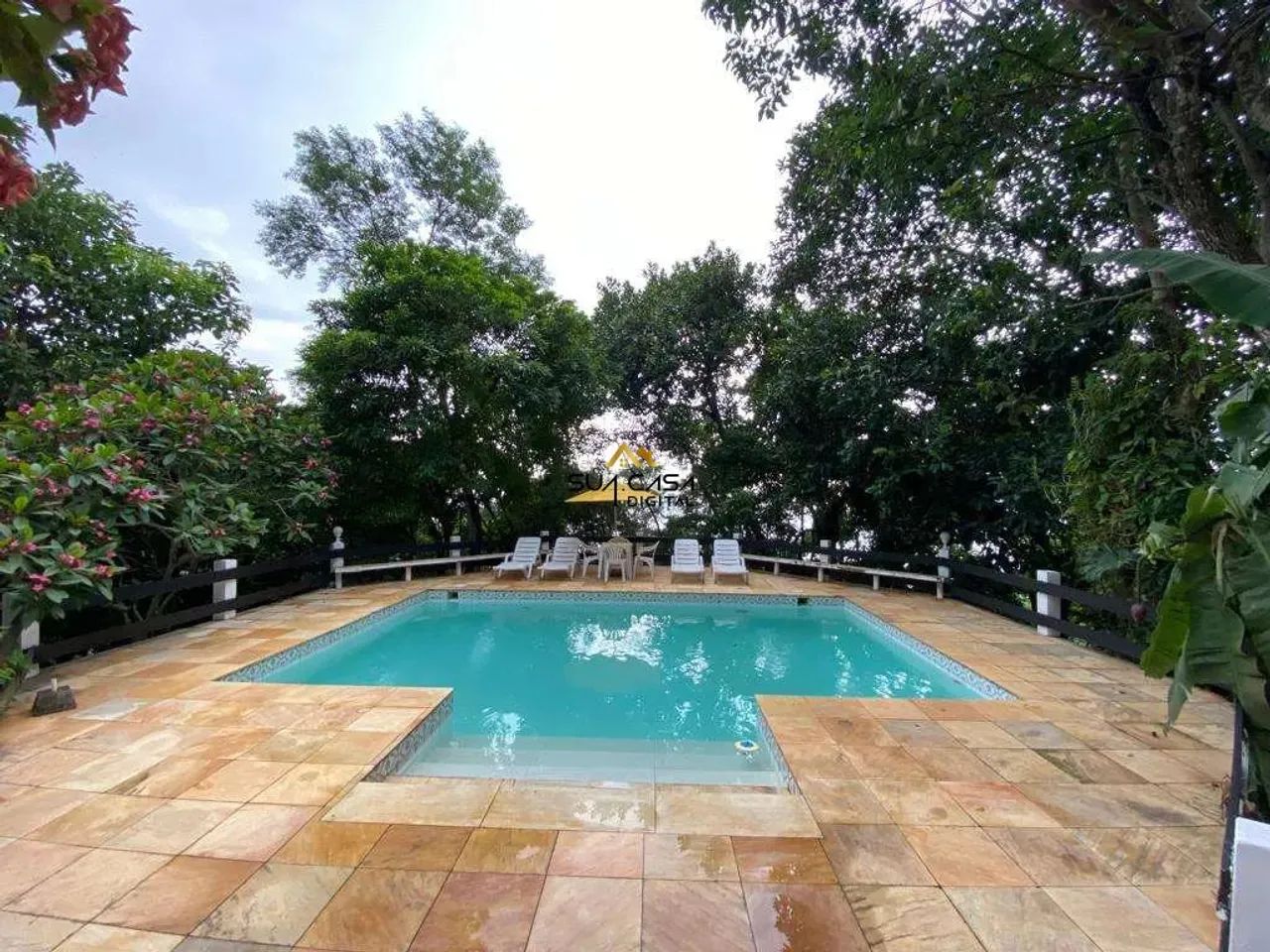 Joá | Casa 7 quartos, sendo 4 suites REF: IPCS1003 - Foto 5