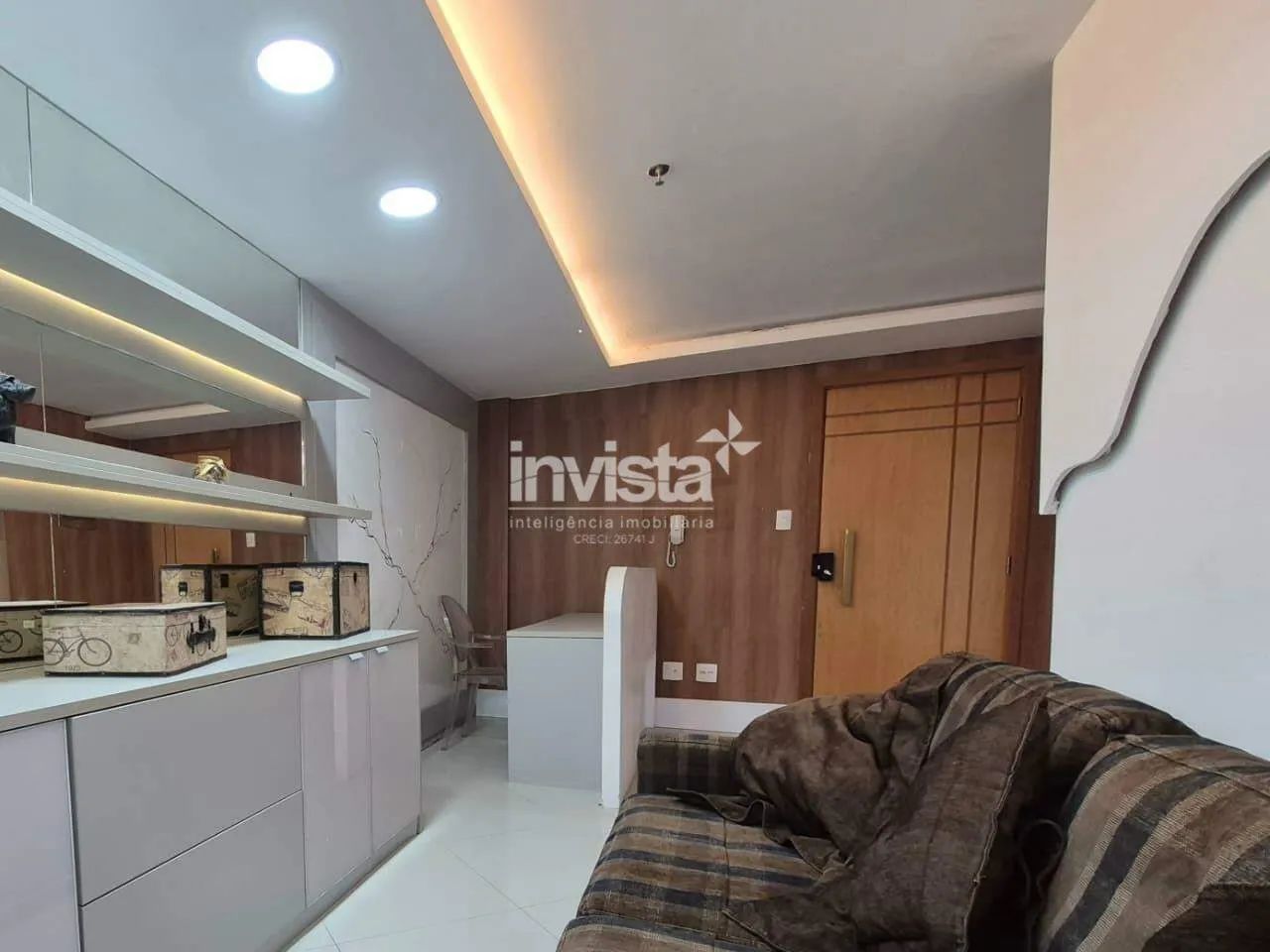 Sala comercial mobiliada no bairro Marapé - Foto 2