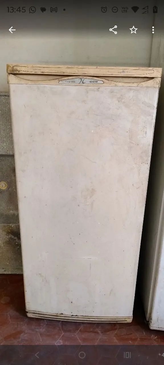 Freezer vertical CCE 220 - Foto 3