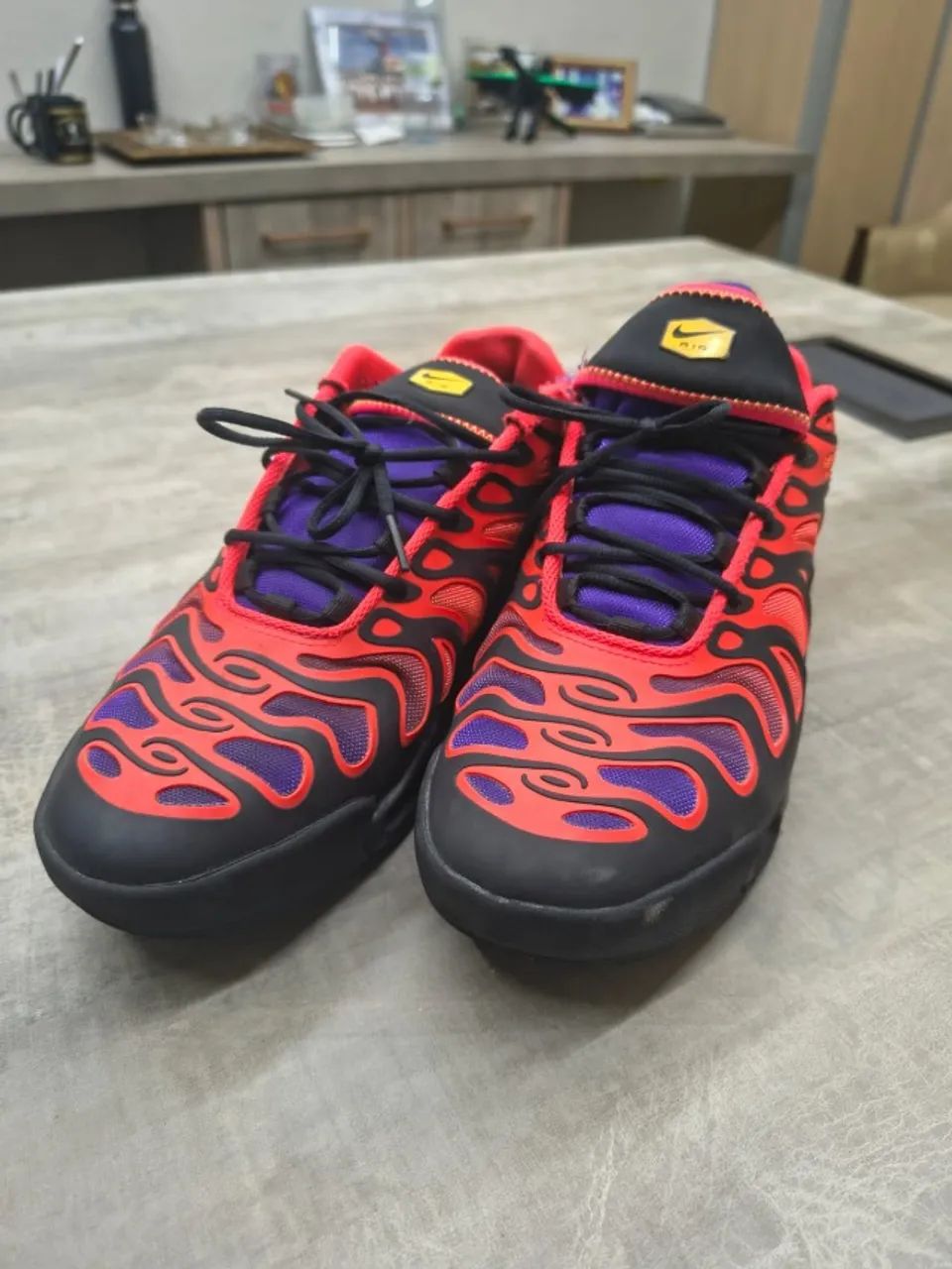 Tênis Air Max Plus Drift All Day - Foto 3