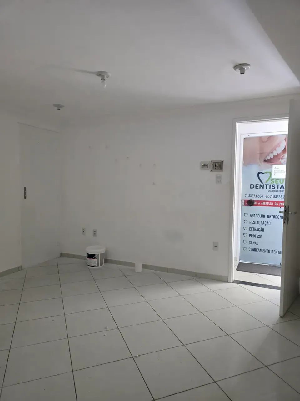 Alugo sala Comercial em Paripe