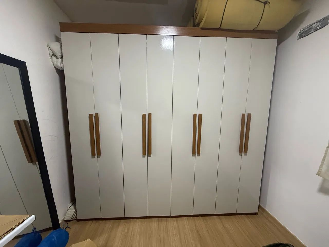 Guarda roupa casal 