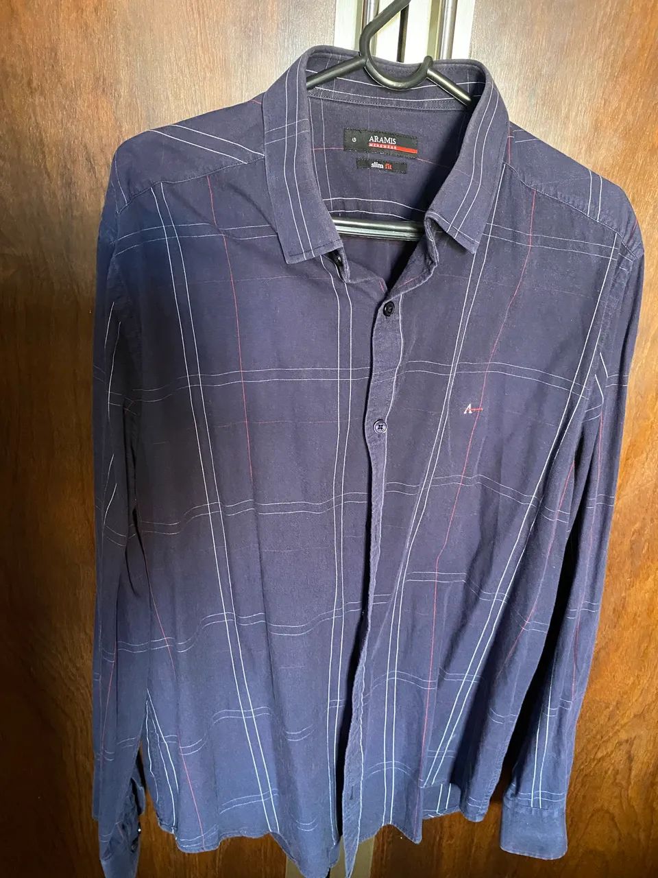 Camisa Manga longa - Aramis - tamanho M - Foto 3