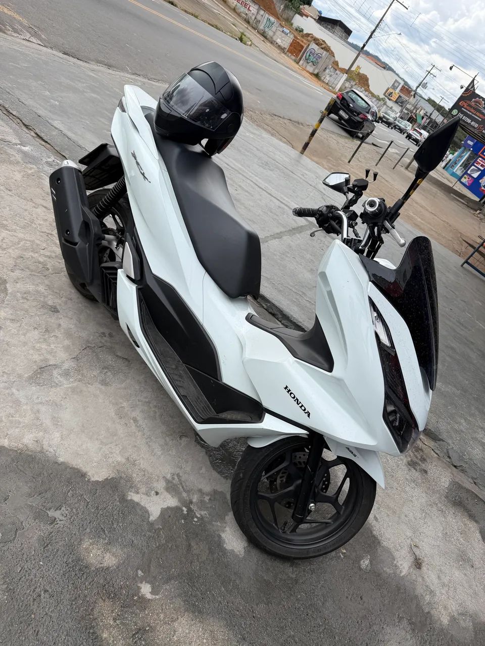 Vendo pcx impecável  - Foto 2