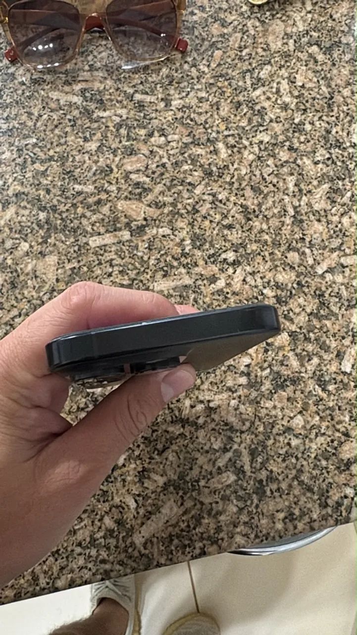 iPhone 16 Pro 256gb Preto - Foto 4