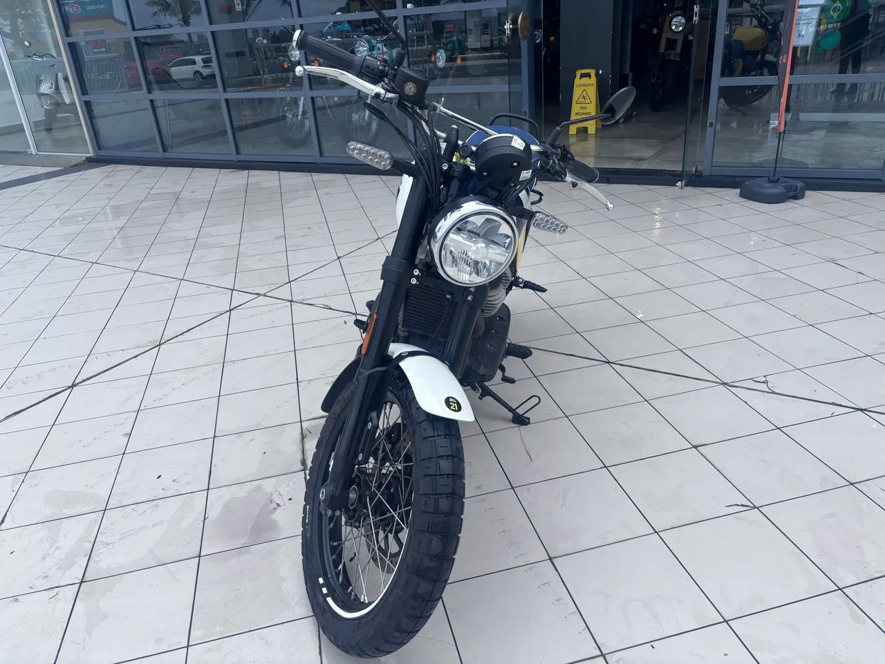 Royal Interceptor Bear 650cc 2026 - EDSON - Foto 5