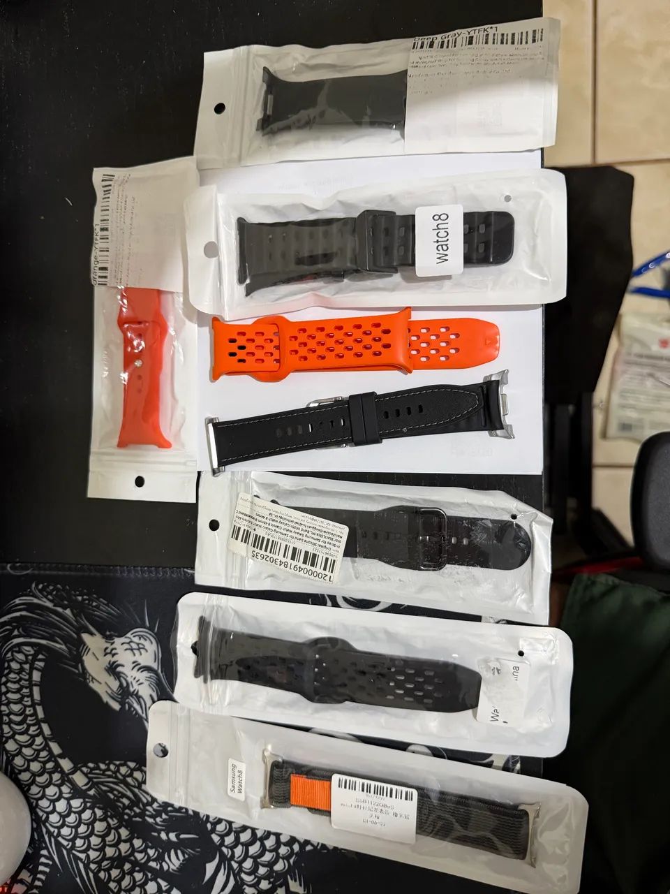 Samsung Galaxy Watch 8 Classic LTE 47mm - Foto 3