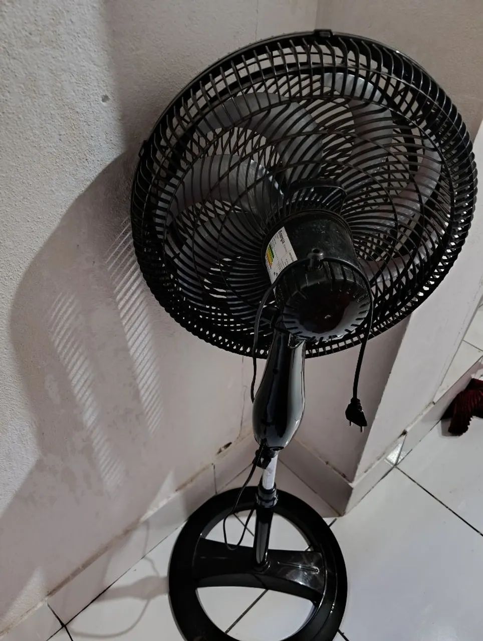 Ventilador de coluna 8 pás  - Foto 3