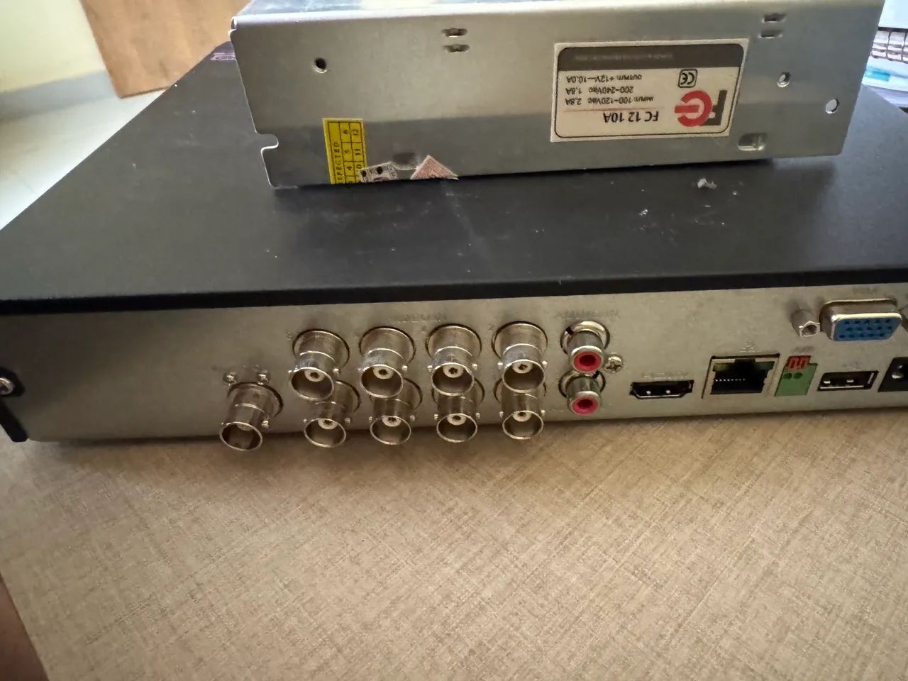 Dvr HD Intelbras 8 canais e 2TB  - Foto 2