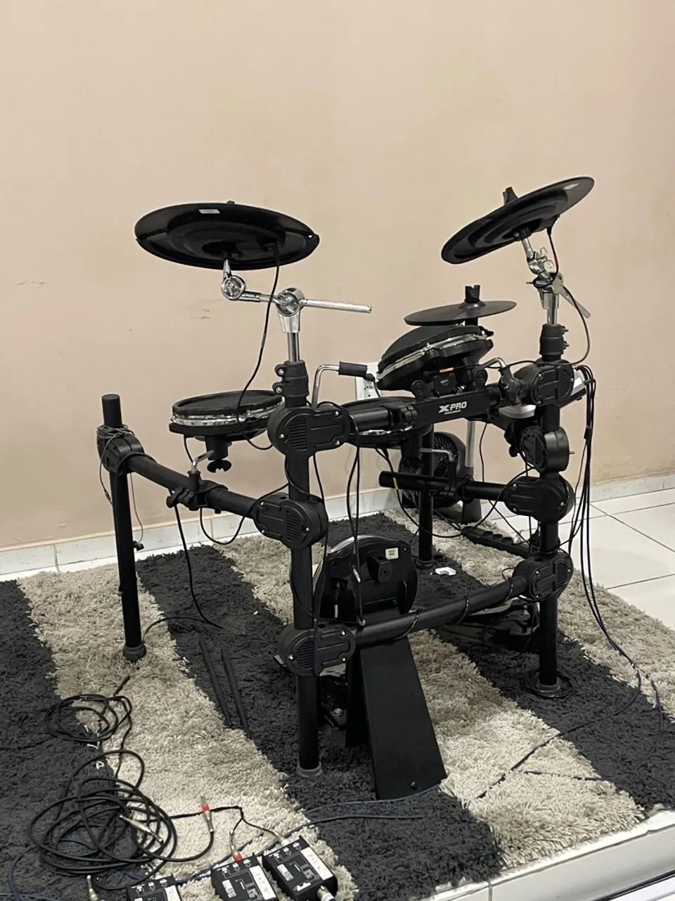 Bateria Eletrônica