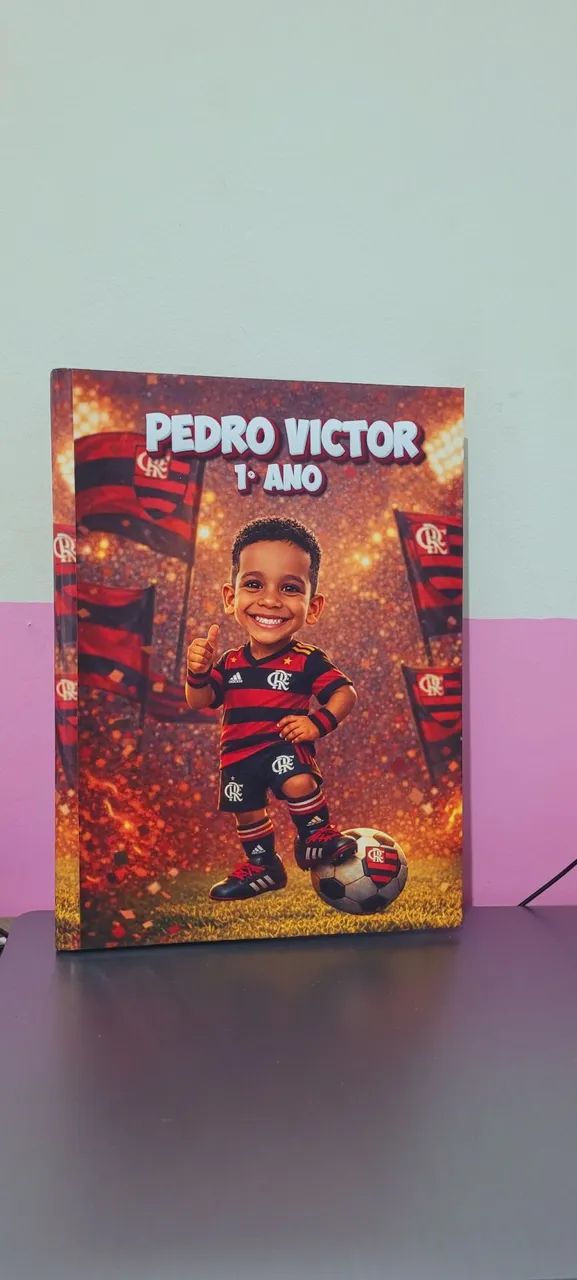 Customized Brochure Notebooks65568060131843122